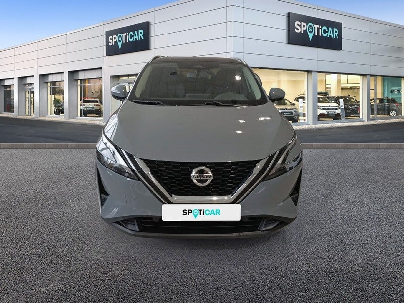 Nissan Qashqai DIG-T 103kW N-Connecta