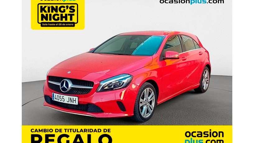 MERCEDES-BENZ Clase A A 180 d Urban