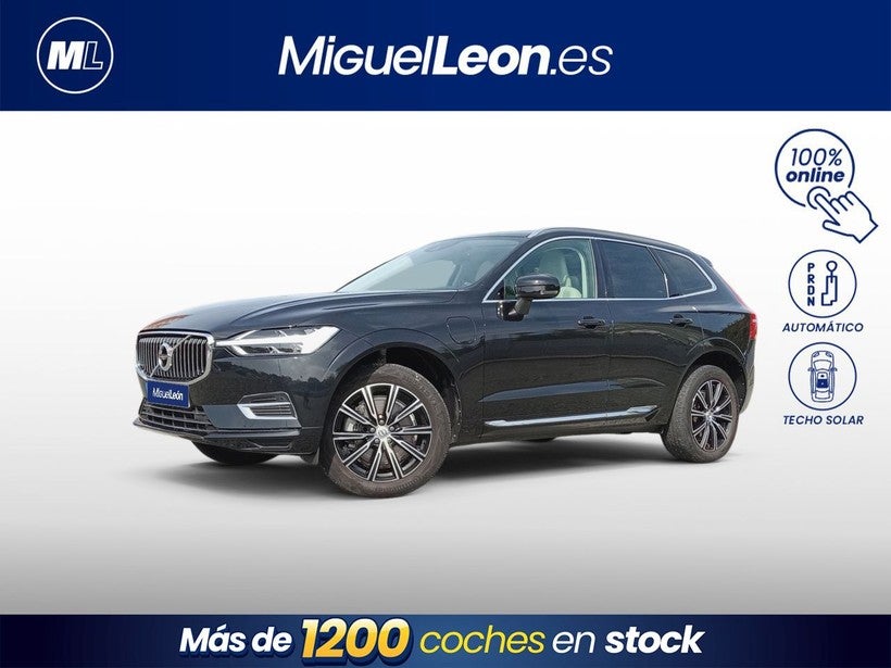 Volvo XC-60 2.0 T8 AWD Recharge Inscription Auto