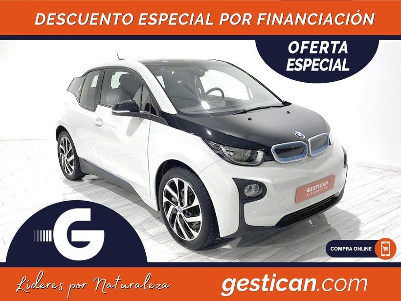 BMW i3 94ah