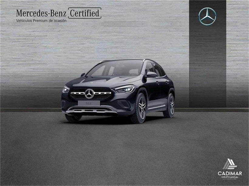 MERCEDES-BENZ CLASE GLA 200 D