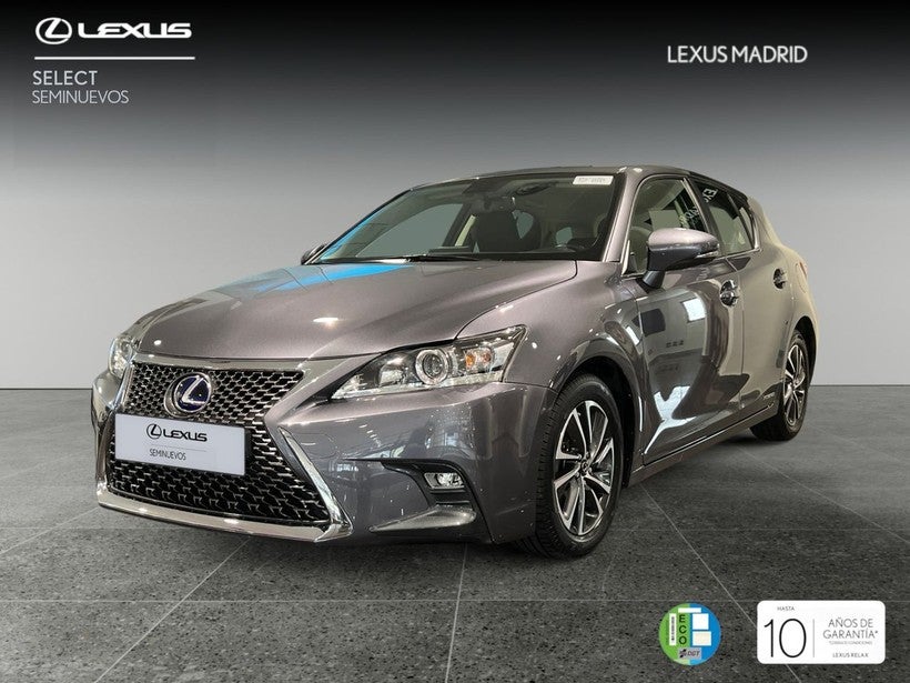 Lexus CT 200h 1.8 200h Business