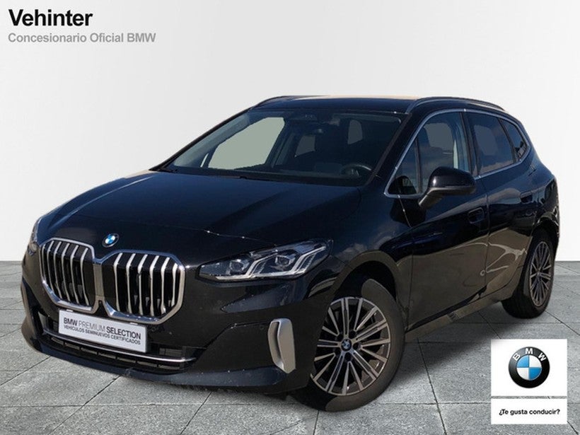 BMW Serie 2 Active Tourer 218i