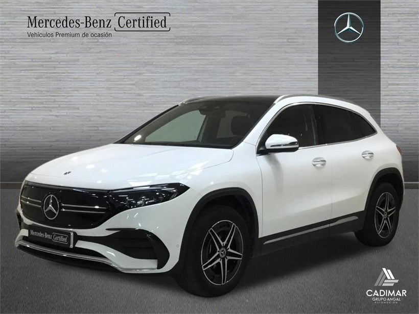 MERCEDES-BENZ EQA EQA 250+