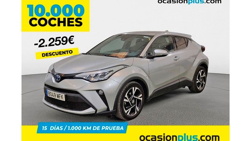 TOYOTA C-HR 1.8 125H Advance