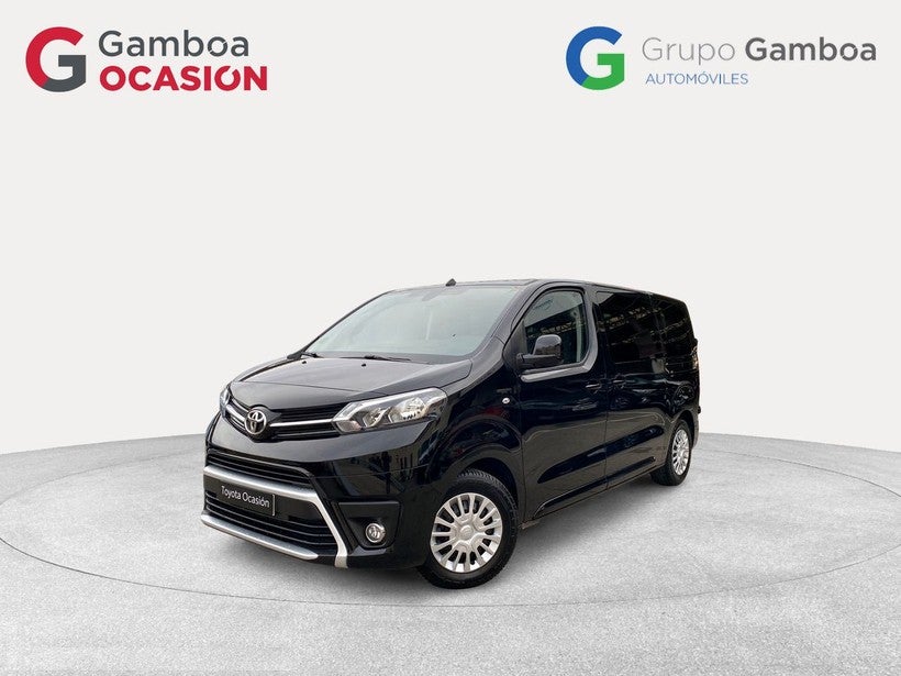 Toyota Proace Verso Shuttle L1 2.0D 106kW (145CV) 6MT VX 9p