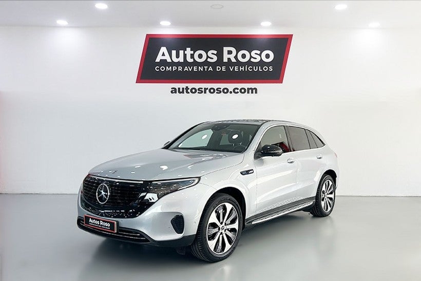 Mercedes EQC EQC 400 4MATIC