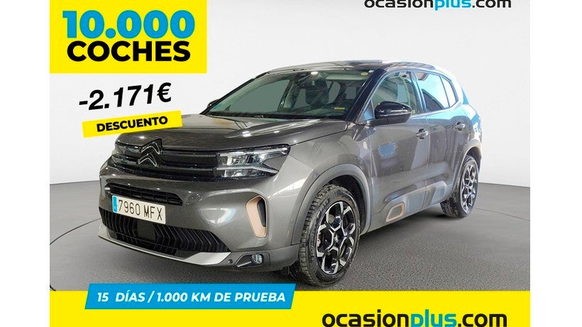 CITROEN C5 Aircross BlueHdi 96kW (130CV) S&S EAT8 C Series