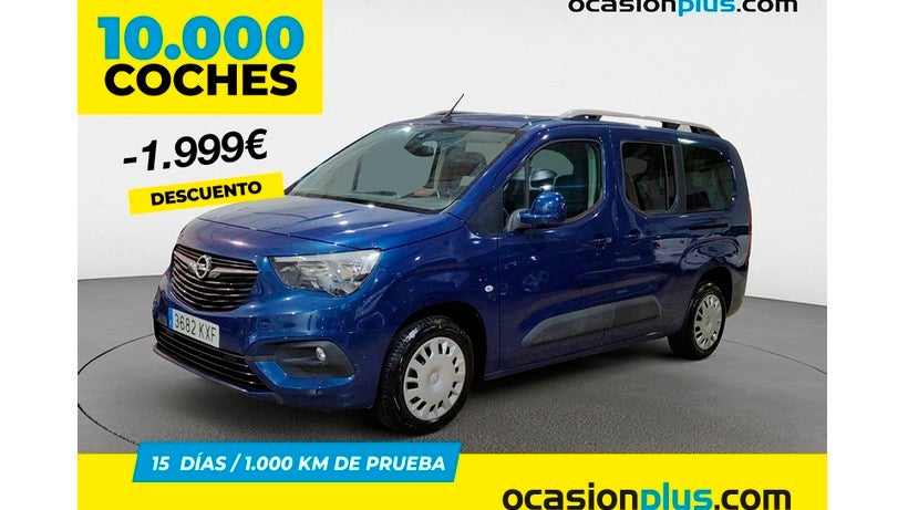 OPEL Combo Life 1.5 TD 96kW (130CV) S/S Selective XL Aut