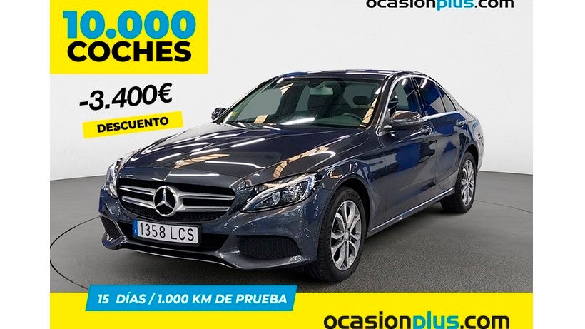 MERCEDES-BENZ Clase C C 200