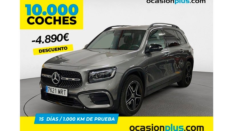 MERCEDES-BENZ GLB GLB 220 d 4MATIC