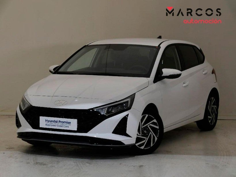 Hyundai i20 1.0 TGDI 74kW (100CV) Klass