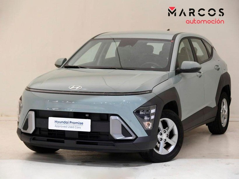 Hyundai Kona 1.6 GDI HEV Maxx DCT