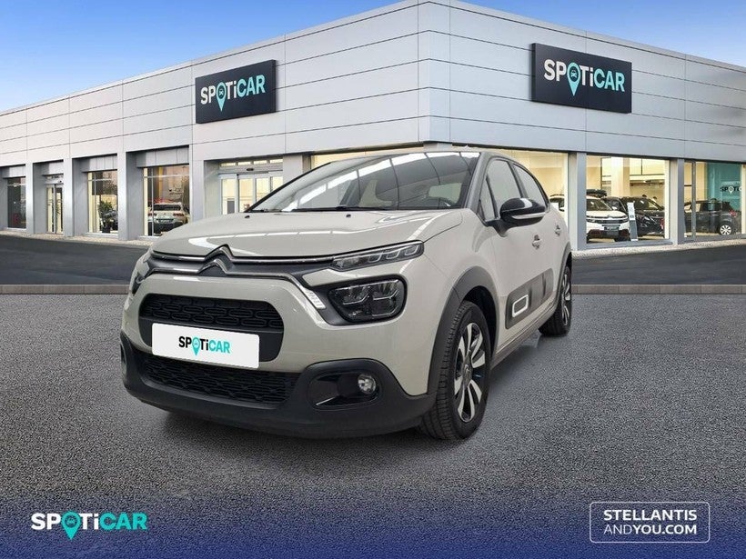 Citroën C3 BlueHDi 75KW (100CV) S&S Feel Pack