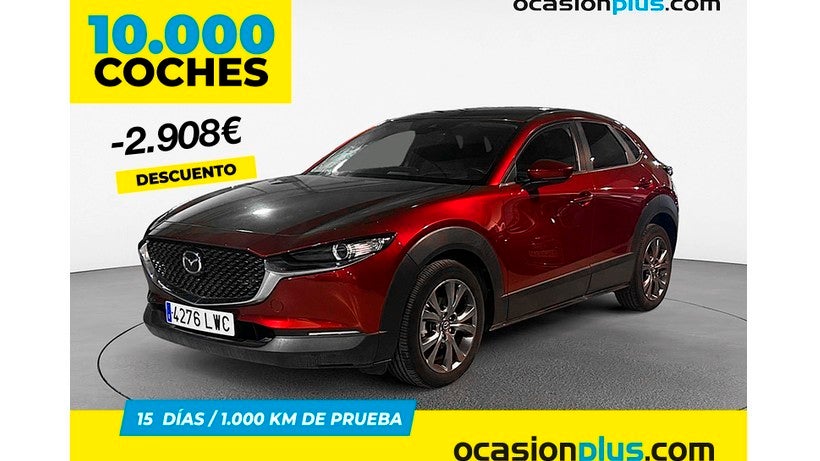 MAZDA CX-30 e-SKYACTIV-X 2.0 137kW Evolution