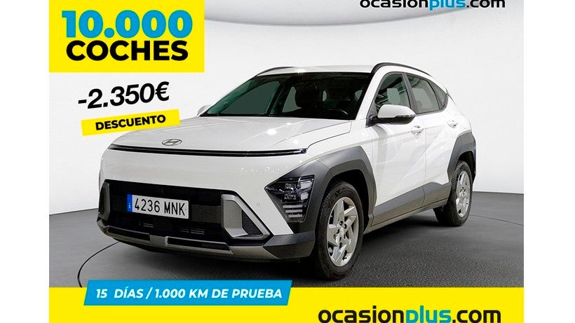 HYUNDAI Kona 1.0 TGDI Flexx