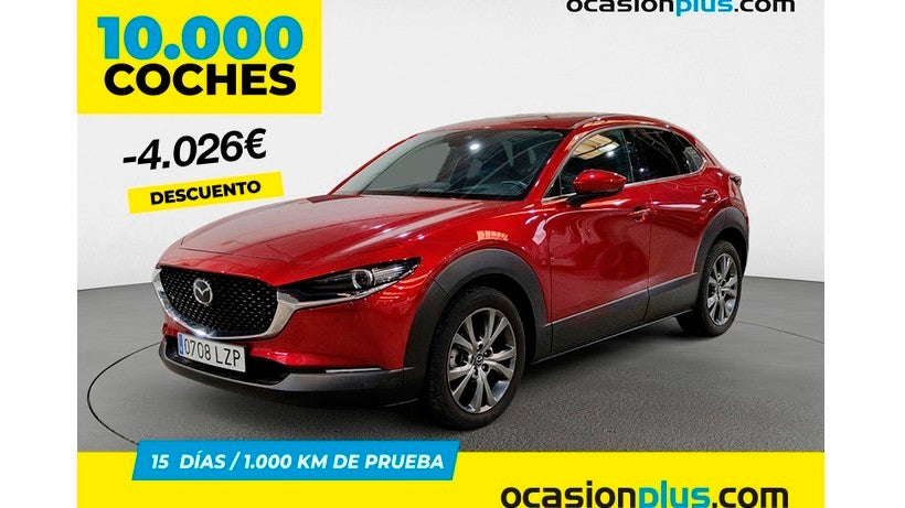 MAZDA CX-30 e-SKYACTIV-X 2.0 137kW Zenith