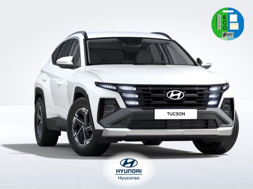 Hyundai Tucson 1.6T 118kW (160CV) 48V Maxx