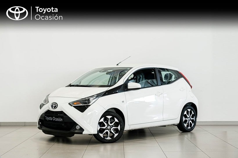 Toyota Aygo 70 X - PLAY + TSS