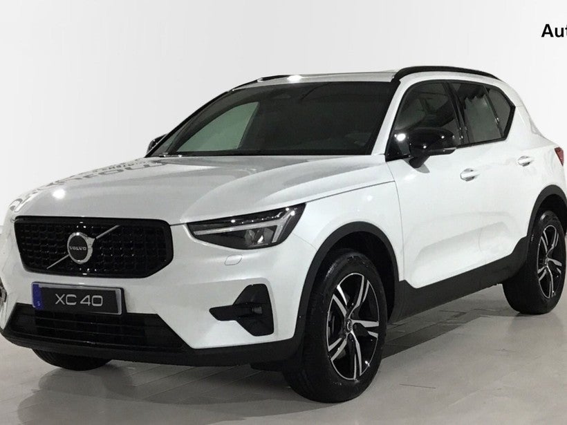 Volvo XC60 2.0 B4 D Plus Dark Auto