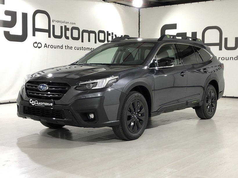 Subaru Outback 2.5i Field CVT Lineartronic AWD