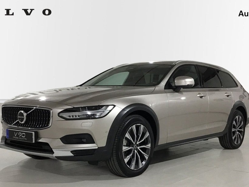 Volvo V90 Cross Country 2.0 B4 D Ultimate AWD Auto