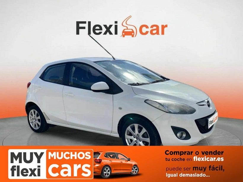 Mazda 2 Iruka 1.3 75cv