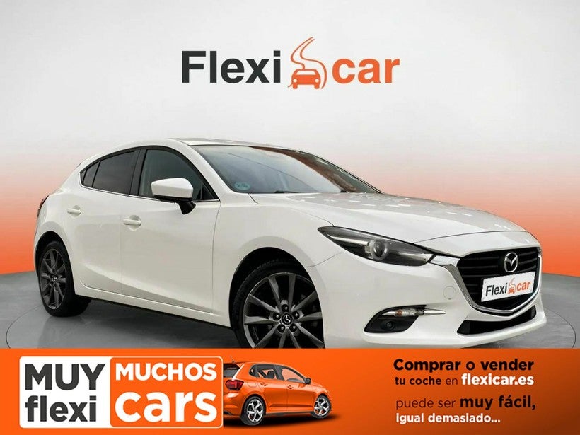 Mazda 3 2.0 SKYACTIV-G 88KW EVOLUTION+NAV