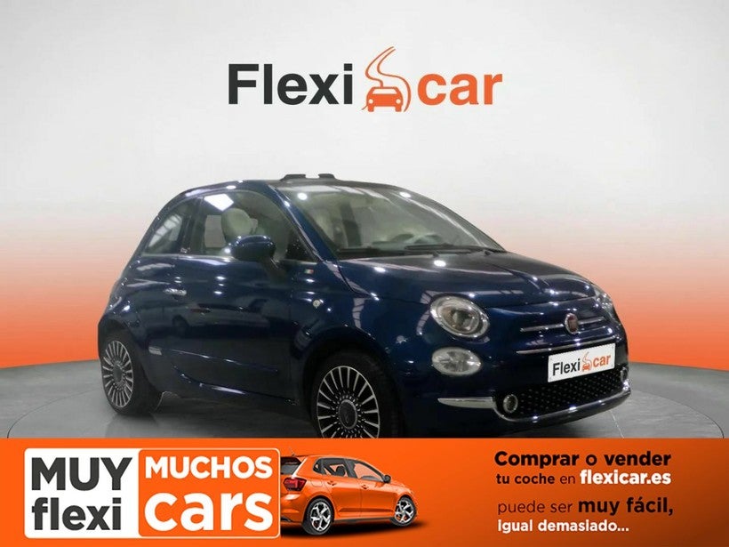 Fiat 500 1.2 8v 69 CV Lounge