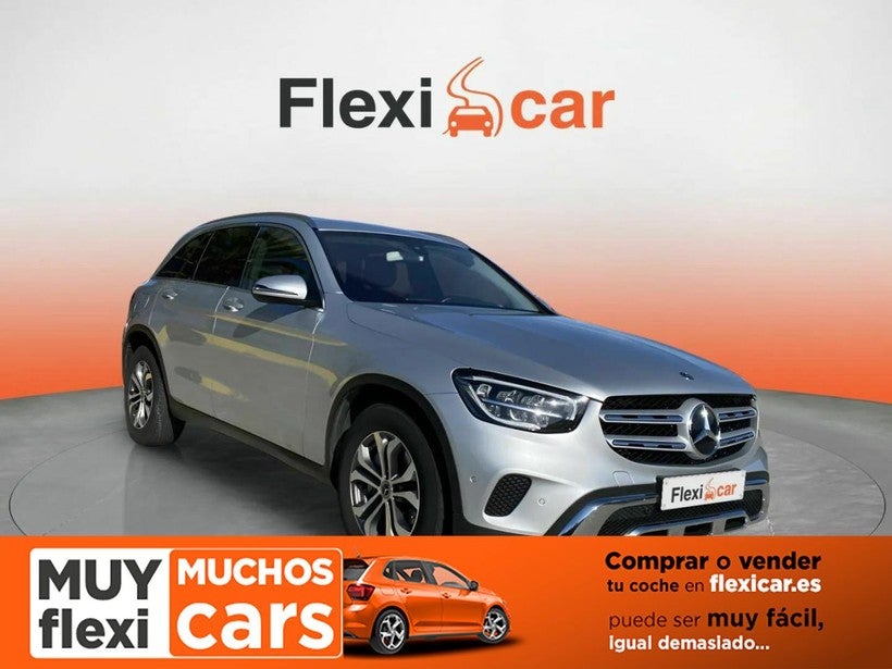 Mercedes GLC GLC 200 d 4MATIC