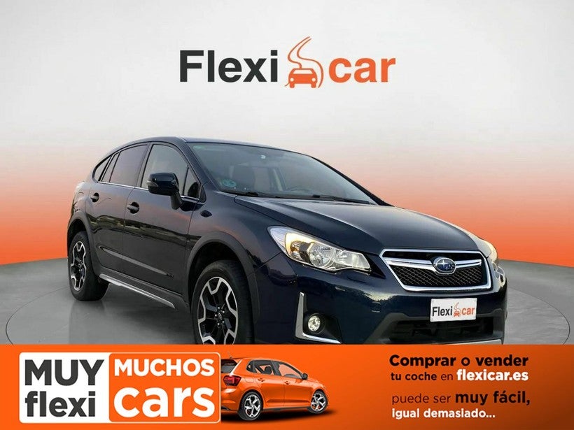 Subaru XV 2.0i Executive Auto