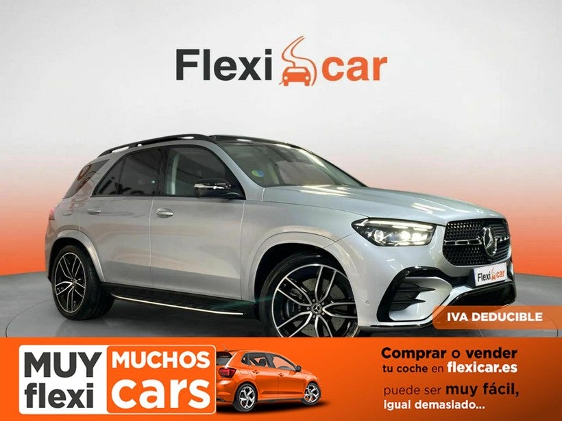 Mercedes Clase GLE GLE 450 d 4MATIC