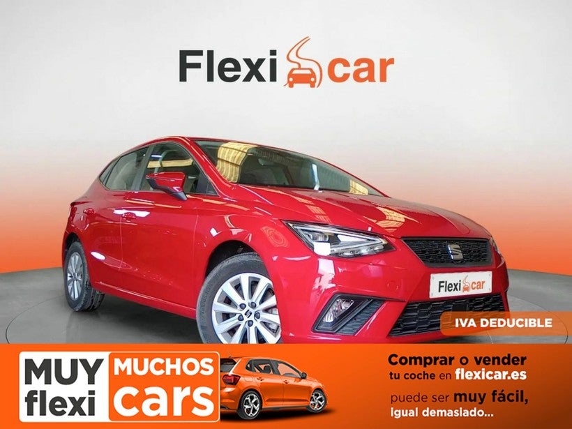 Seat Ibiza 1.0 TSI 81kW (110CV) Style