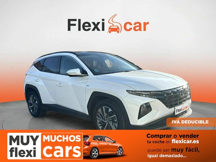 Hyundai Tucson 1.6 CRDI 100kW (136CV) 48V Tecno Sky DCT