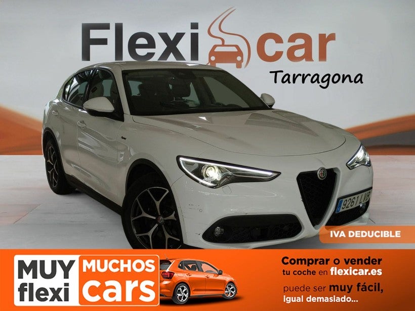 Alfa Romeo Stelvio 2.2 Diésel 140kW (190CV) Super RWD