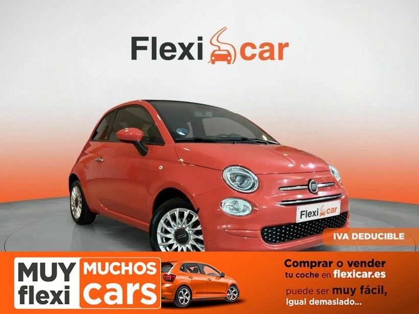 Fiat 500 Lounge 1.0 6v GSE 52KW (70 CV)