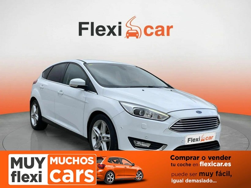 Ford Focus 1.0 Ecoboost 92kW Trend+