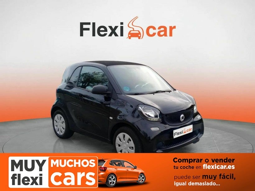 Smart Fortwo 1.0 52kW (71CV) COUPE