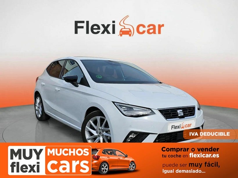 Seat Ibiza 1.5 TSI 110kW (150CV) DSG FR XM