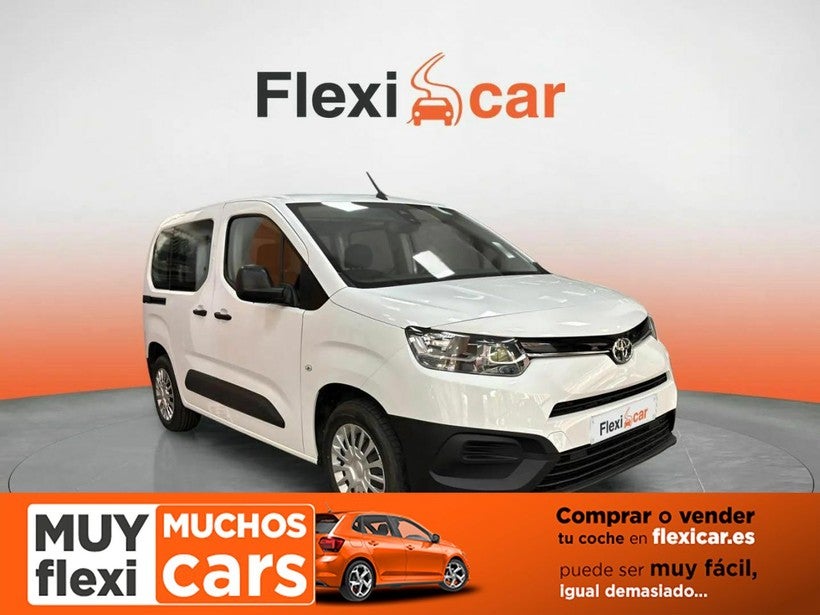 Toyota Proace City Verso 1.5D 96kW (130CV) Family Active L1