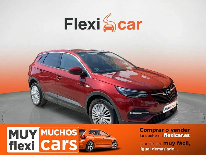 Opel Grandland X 1.6 CDTi Excellence Auto