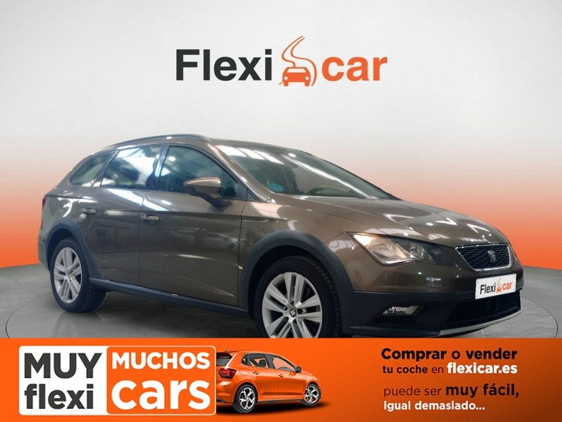 Seat Leon ST 2.0 TDI 184cv 4Drive DSG6 St&Sp X-per