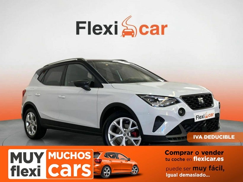 Seat Arona 1.5 TSI 110kW (150CV) DSG FR XM