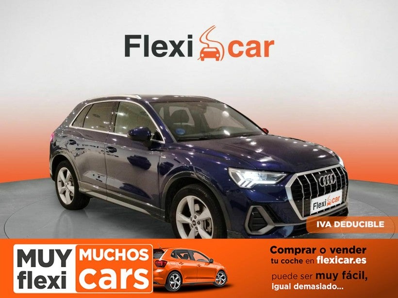 Audi Q3 45 TFSI e 180kW (245CV) S tronic