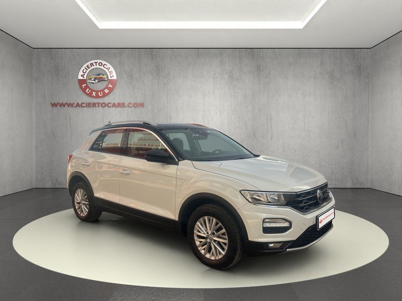 VOLKSWAGEN T-Roc Advance 1.5 TSI 110kW (150CV)