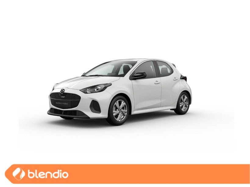 Mazda 2 1.5 85 kW (116 CV) CVT Exclusive-line