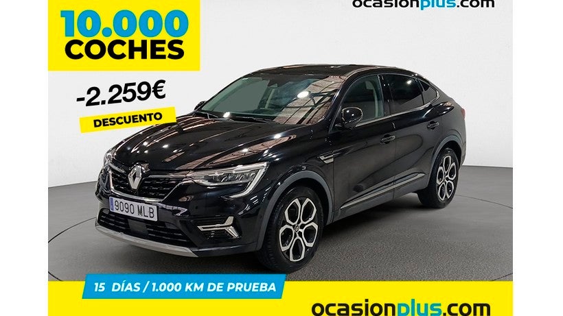 RENAULT Arkana Techno E-TECH full hybrid 105kW(145CV)