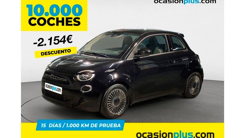 FIAT 500 Icon Hb 320km 85kW (118CV)