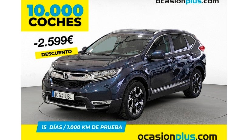 HONDA CR-V 2.0 i-MMD 4x4 EXECUTIVE