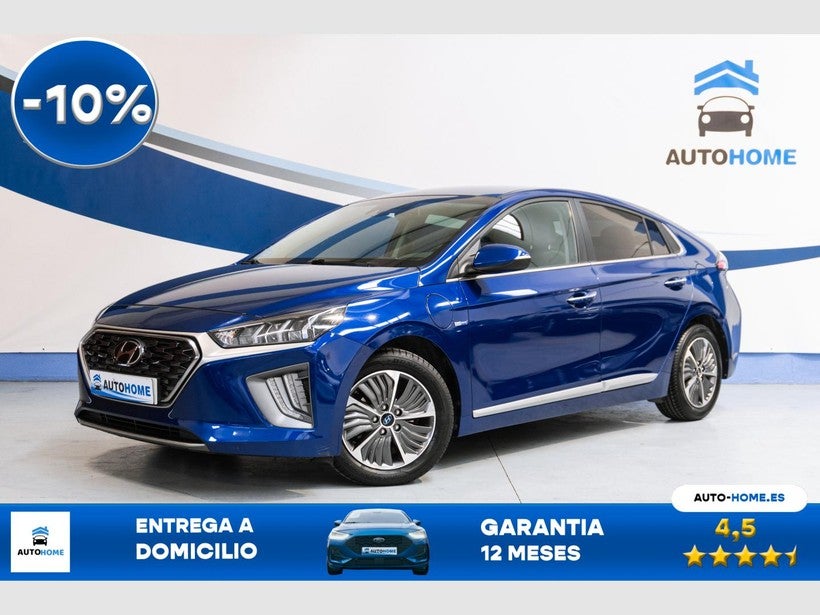 Hyundai Ioniq 1.6 GDI PHEV Tecno DCT